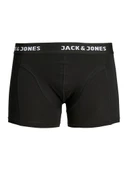 Jack Jones Antony 3 Lü Paket Erkek Boxer 12171944 thumbnail 2