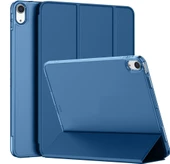 Apple iPad 11.Nesil A16 11inç/10.Nesil 10.9inç Kılıf PU Deri Smart Standlı Case - 5
