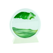 Kum Saati Oval Dekoratif Kum Saati - 1
