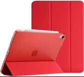 Apple iPad Air 5 10.9 2022 M1 Kılıf PU Deri Smart Standlı Case A2588 A2589 A2591 - 2
