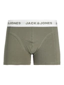 Jack Jones Danıel 3 Lü Paket Erkek Boxer 12213089 - 5