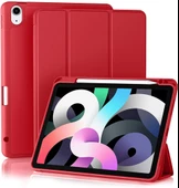 MobaxAksesuar Apple iPad Mini 7 (A17 Pro) Mini 6 Kılıf Kalem Bölmeli Smart Case 2021-2024 - 4