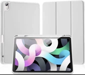 MobaxAksesuar Apple iPad Mini 7 (A17 Pro) Mini 6 Kılıf Kalem Bölmeli Smart Case 2021-2024 - 6