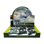 HW777-15 Çek Bırak Savaş Uçağı 35F - Vardem Oyuncak - 4