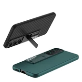 Galaxy S24 Kılıf Kıpta Standlı Kılıf thumbnail 10