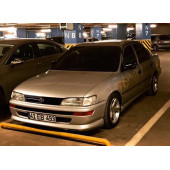 toyota efsane kasa ön tampon eki - 1