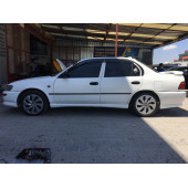 toyota corolla efsane kasa yan marşpiyel takımı - 1