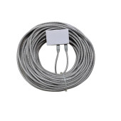 5 PORT MODEM PC TV POS CİHAZI ARASI KABLO VE ÇOKLAYICI 1 GİRİŞ 4 ÇIKIŞ 20 MT CAT6 KABLO - 2
