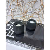 TEALİGHT MUMLUK 2 Lİ SİYAH thumbnail 1