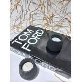 TEALİGHT MUMLUK 2 Lİ SİYAH thumbnail 2