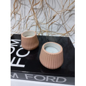 TEALİGHT MUMLUK 2 Lİ RANDOM thumbnail 1