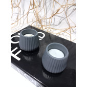 TEALİGHT MUMLUK 2 Lİ RANDOM thumbnail 3