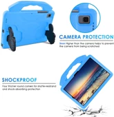 Lenovo Tab M10 Plus TB-X606F X606X Kılıf Tutmalı Standlı Silikon Case - 12