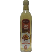 Can Şifa Doğal Fermantasyon Katkısız Alıç Sirkesi Cam Şişe 500 ml - 1