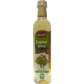 Can Şifa Doğal Fermantasyon Katkısız Enginar Sirkesi Cam Şişe 500 ml - 1