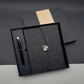 Ajanda Defter Ve Kalem Seti - 1