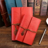 Mürekkepli Divit Kalem Ve Deri Defter - 2