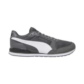 Puma 384640 St Runner V3 Mesh Spor Ayakkabı Gri - 1