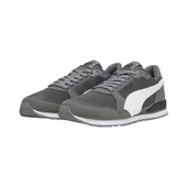 Puma 384640 St Runner V3 Mesh Spor Ayakkabı Gri - 3