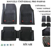 Chevrolet Cruze Sedan 2010 4d Havuzlu Üniversal Yeni Nesil Pro Paspas Siyah - 1