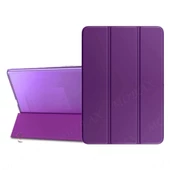 Samsung Galaxy Tab A8 10.5 SM-X200 X205 X207 Kılıf New PU Deri Smart Standlı Case thumbnail 10