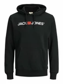 Jack Jones Logo Erkek Sweat 12137054 thumbnail 5