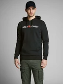 Jack Jones Logo Erkek Sweat 12137054 thumbnail 1