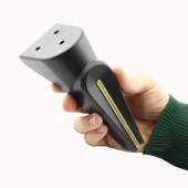 Mobilya Kanepe Sehpa Çekyat TV Ünitesi Koltuk Ayağı Baza Ayak Siyah Sarı Altın 16 cm thumbnail 7