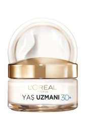 Loreal Yaş Uzmanı 30+ Nemlendirici Krem - 3