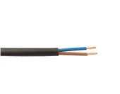3 Metre 2x1,5 Kauçuk TTR Kablo H05RR-F FLL-N - 1
