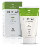 Deotak Krem Deodorant Plus 35 ml - 1