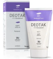 Deotak Deodorant Soft 35 ml - 1