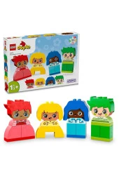 ® DUPLO® İlk Büyük Duygularım 10415 (23 Parça) - 1