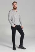 Ltb Smarty Balck Wash Erkek Jean - 1