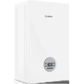 Bosch Condens 1200 W 24/24 kW (20.000 Kcal) Tam Yoğuşmalı Kombi - 1
