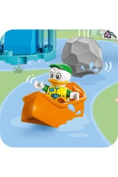 DUPLO®  Disney Mickey and Friends Kamp Macerası 10997 (37 Parça) - 5