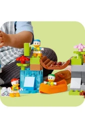 DUPLO®  Disney Mickey and Friends Kamp Macerası 10997 (37 Parça) - 6