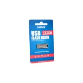 Sunix 16 GB Metal USB Flash Bellek - 1