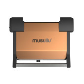 Musullu Msl-2036 Rosy Izgara Ve Tost Makinesi - 3