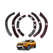 Dacia Duster Çamurluk Dodik 2018 2019 2020 2021 2022 2023 2024  8 Parça Set - 1