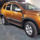 Dacia Duster Çamurluk Dodik 2018 2019 2020 2021 2022 2023 2024  8 Parça Set - 4