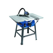Scheppach HS100S 2000 W 250 MM Tablalı Yatar Testere Makinesi - 1