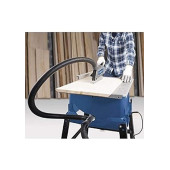 Scheppach HS100S 2000 W 250 MM Tablalı Yatar Testere Makinesi - 2