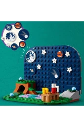 ® Friends Yıldız Gözlemleme Kamp Aracı 42603 - Yaratıcı Oyuncak Yapım Seti (364 Parça) - 7