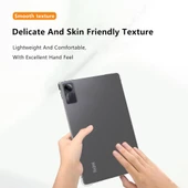 Xiaomi Redmi Pad SE 11inç Kılıf Darbelere Dayanıklı Şeffaf Kapak - 4