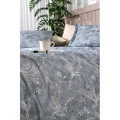 Özdilek Flor Espiral Çift Kişilik Nevresim Takımı 8717 thumbnail 3