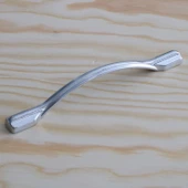 I?nci Kulp Mobilya Mutfak Dolabı Çekmece Dolap Kulpları Kapak Kulpu Kulbu Krom Renk 128 Mm Metal - 7