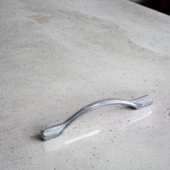 I?nci Kulp Mobilya Mutfak Dolabı Çekmece Dolap Kulpları Kapak Kulpu Kulbu Krom Renk 128 Mm Metal - 2