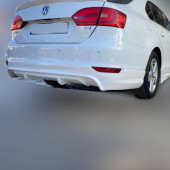 VW JETTA ARKA TAMPON EKİ - YENİ MODEL (2011-2014) - 2