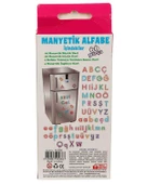 Diytoy Manyetik Türkçe İngilizce Alfabe 66 Parça - 3